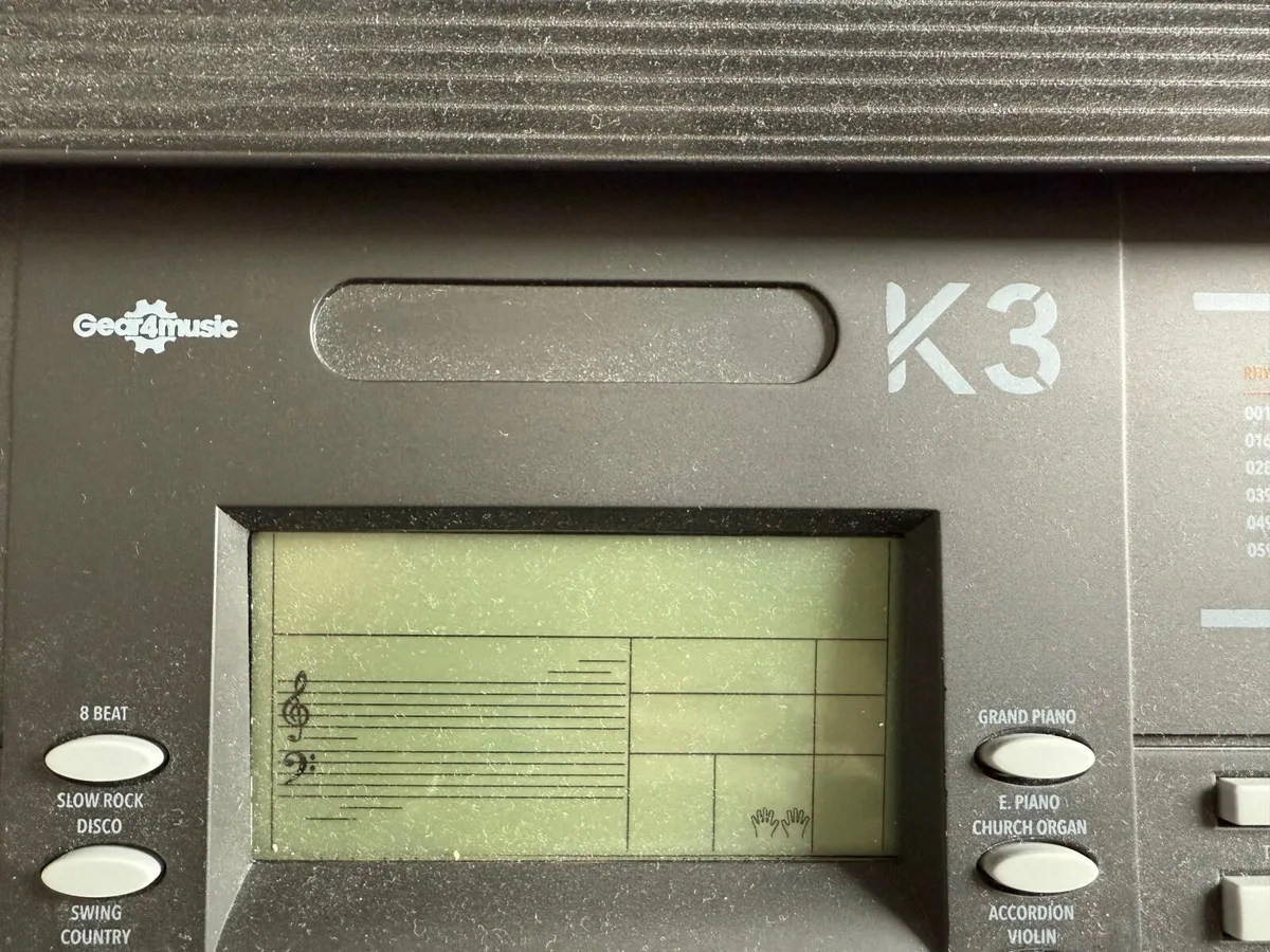 Electric Key board - Image 2