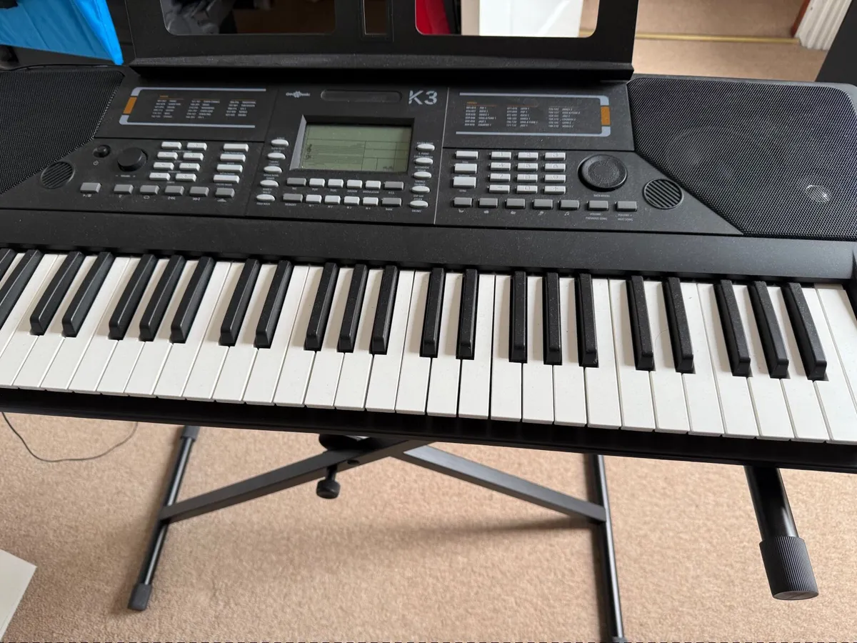 Electric Key board - Image 1