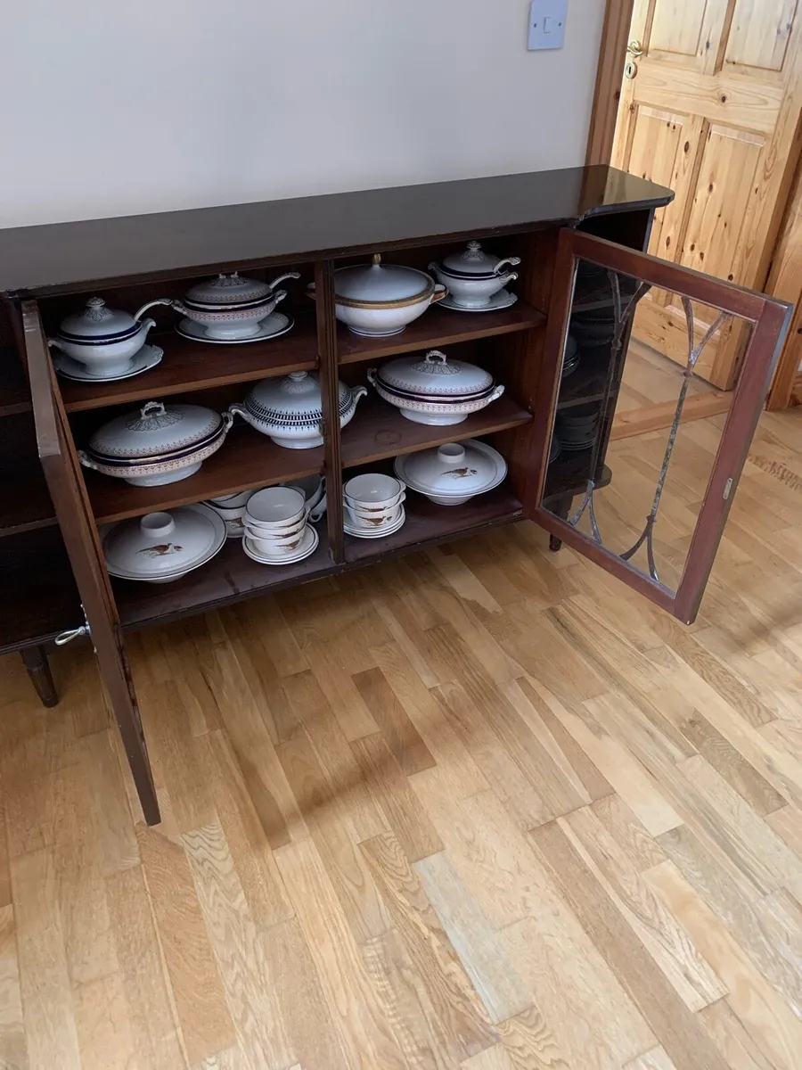 Glass display cabinet - Image 3