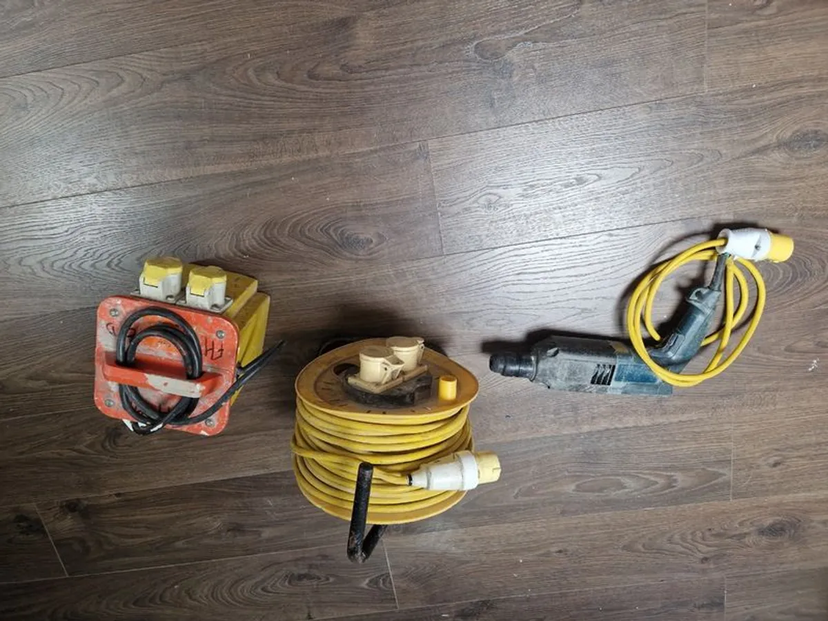 Power tools