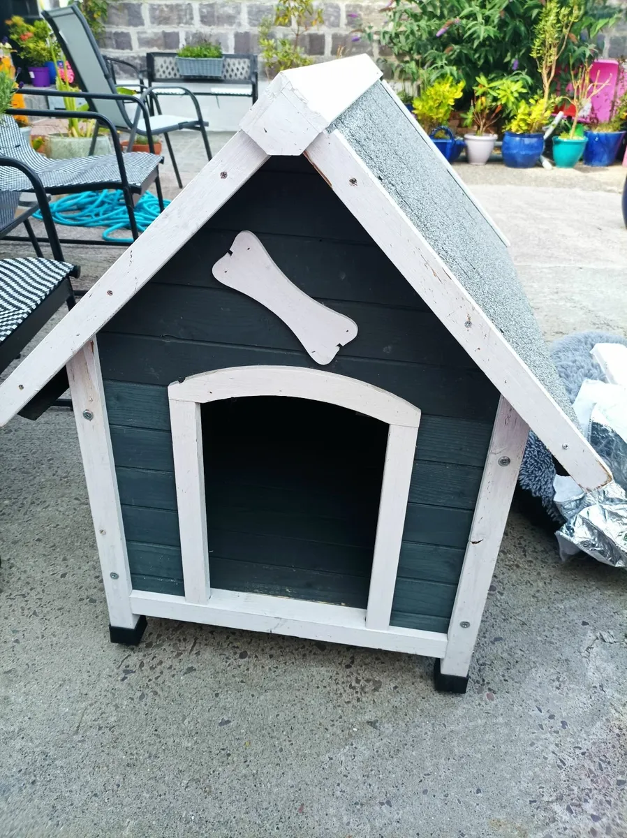 House for dog/cat