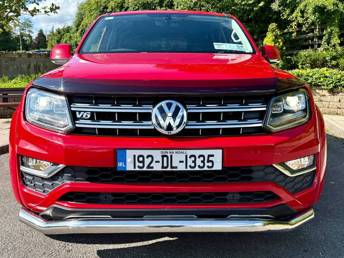 2019 Volkswagen Amarok V6 3.0TDI - Image 2