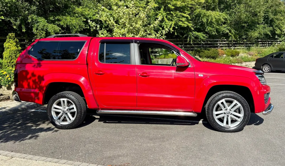 2019 Volkswagen Amarok V6 3.0TDI - Image 4