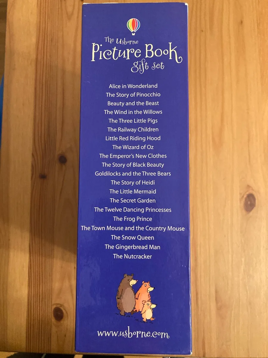 Usborne books / fairytales - Image 2