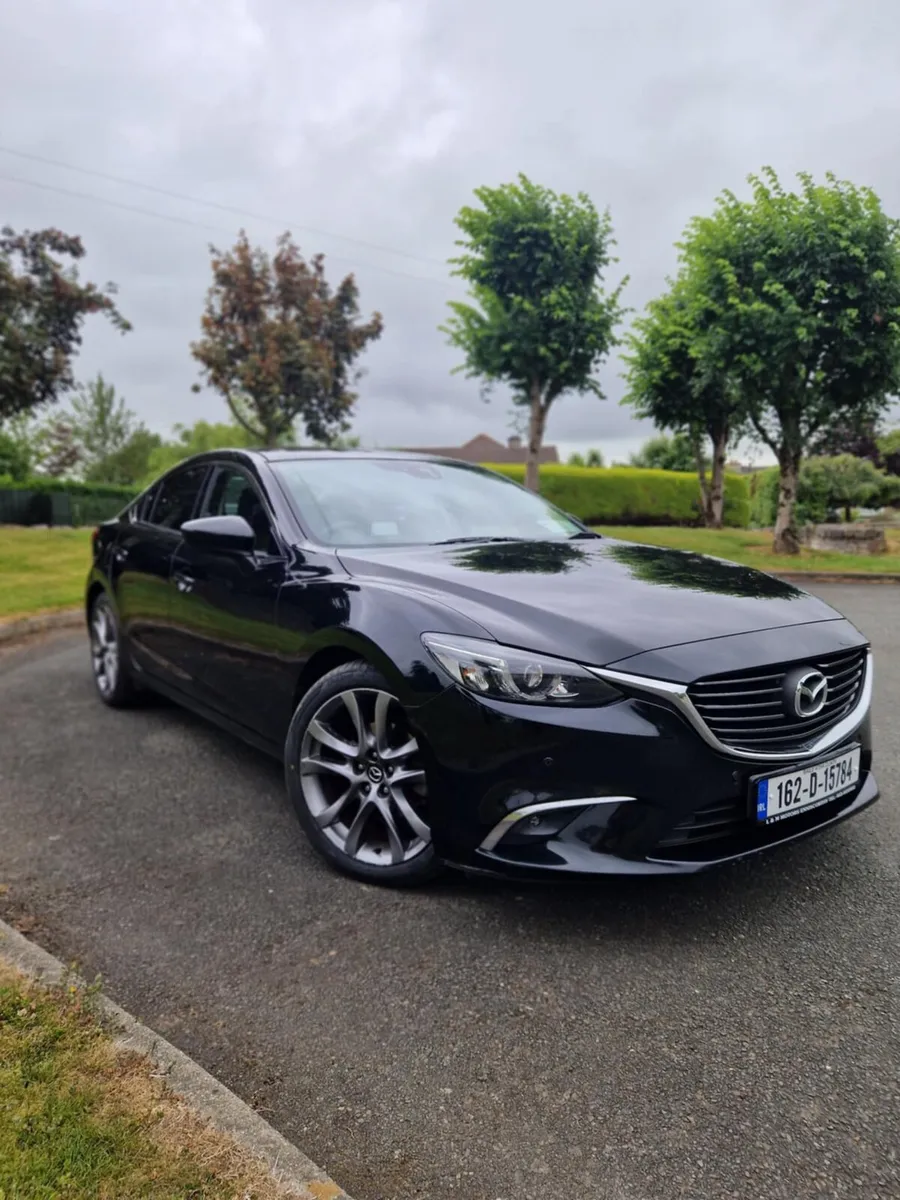 Mazda 6 PLATINUM SPORT High Spec - Image 1