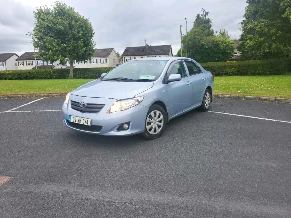 TOYOTA COROLLA 1.4 D4D TERRA - Image 1