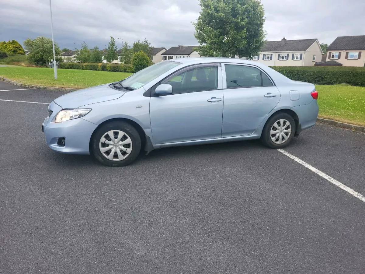 TOYOTA COROLLA 1.4 D4D TERRA - Image 2