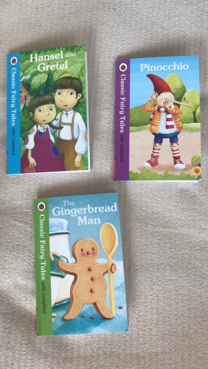 Kids books / ladybirds - Image 2