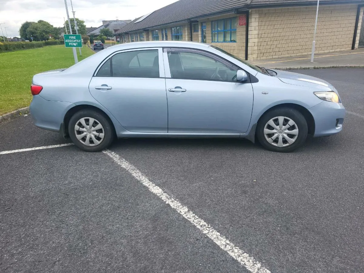 TOYOTA COROLLA 1.4 D4D TERRA - Image 3