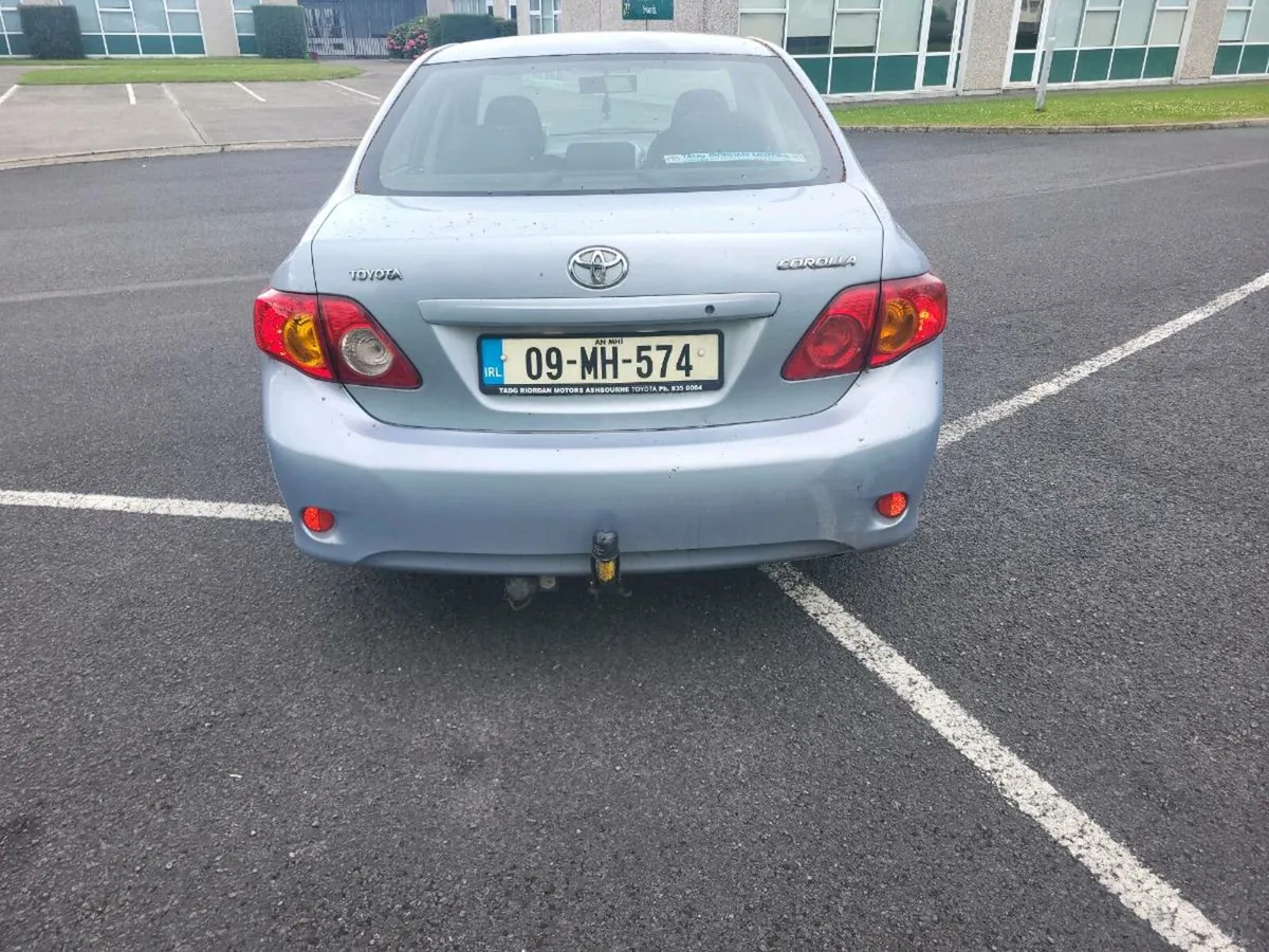 TOYOTA COROLLA 1.4 D4D TERRA - Image 4