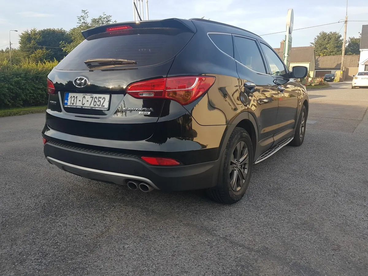 Hyundai Santa Fe 2013 - Image 4
