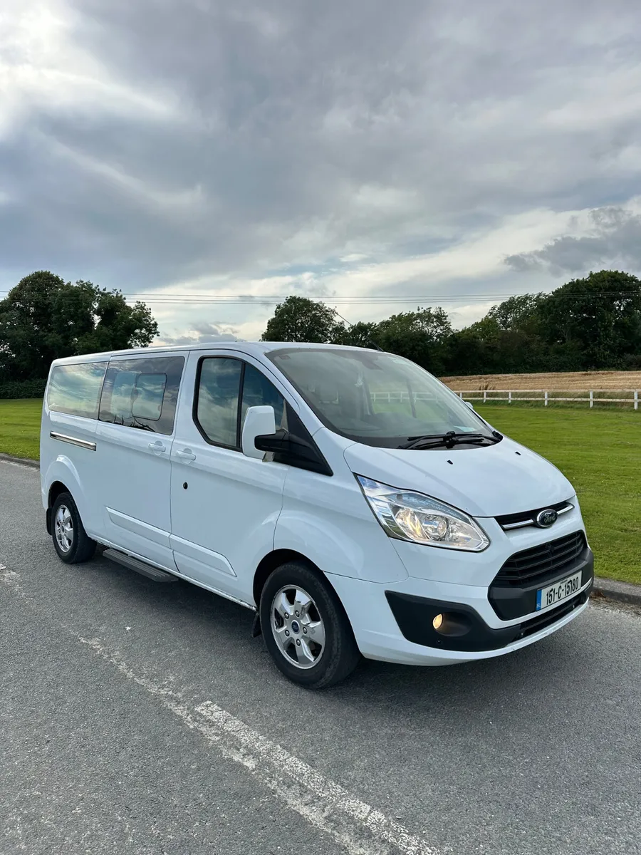 Ford Tourneo Limited 2015 - Image 1
