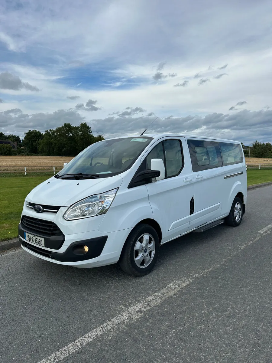 Ford Tourneo Limited 2015 - Image 3