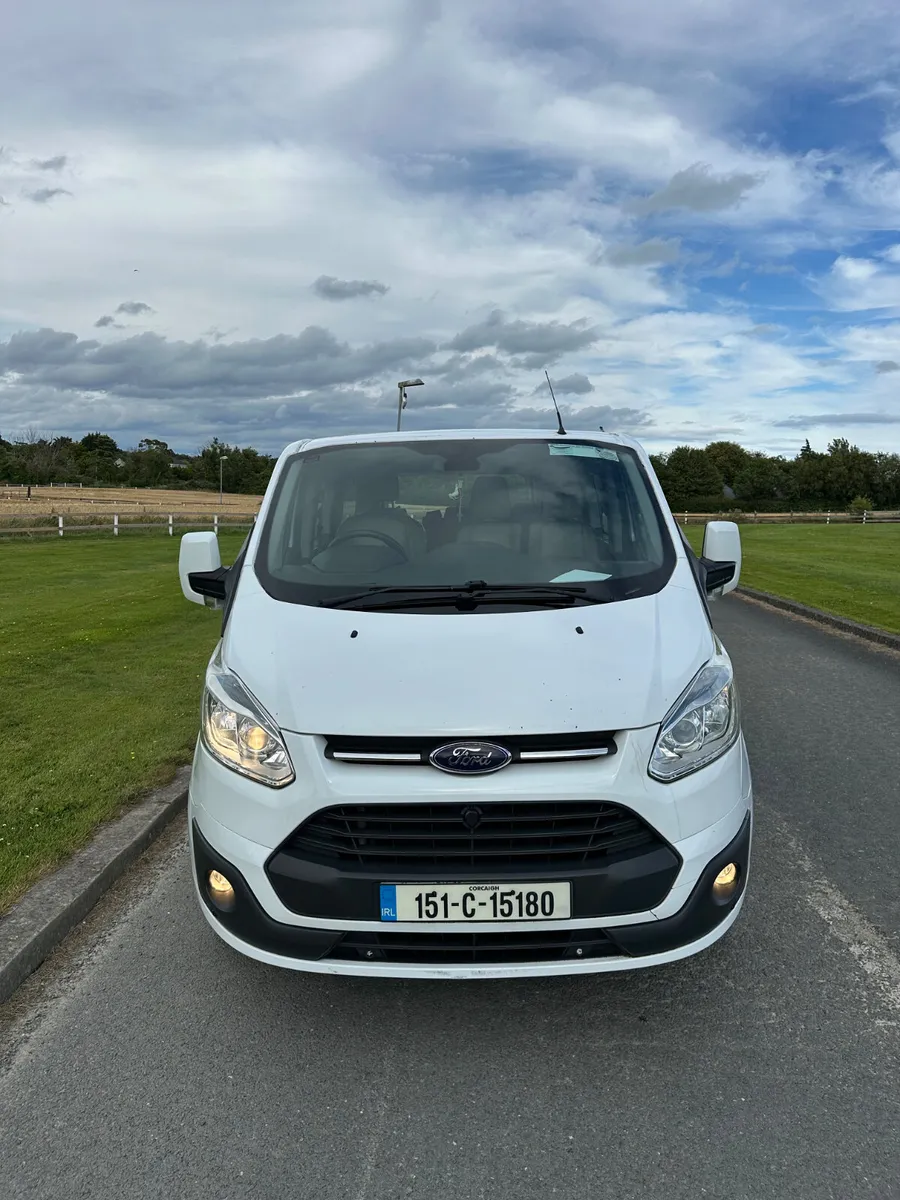 Ford Tourneo Limited 2015 - Image 2