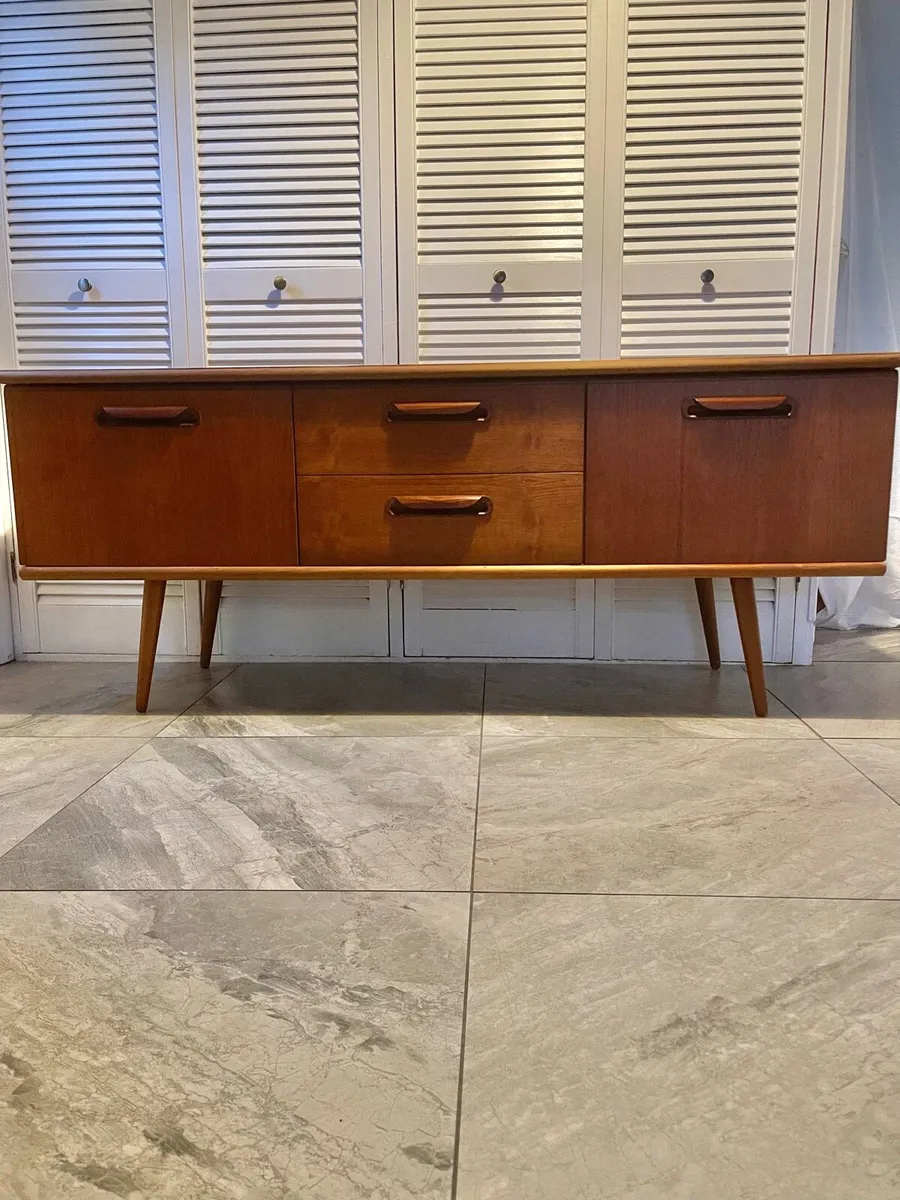 Mid century  Danish sideboard - Image 1