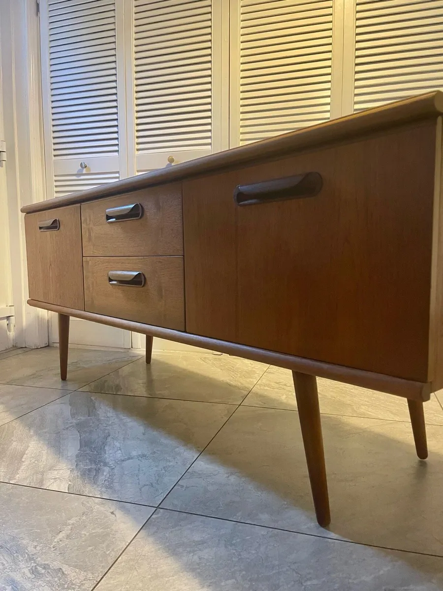 Mid century  Danish sideboard - Image 2