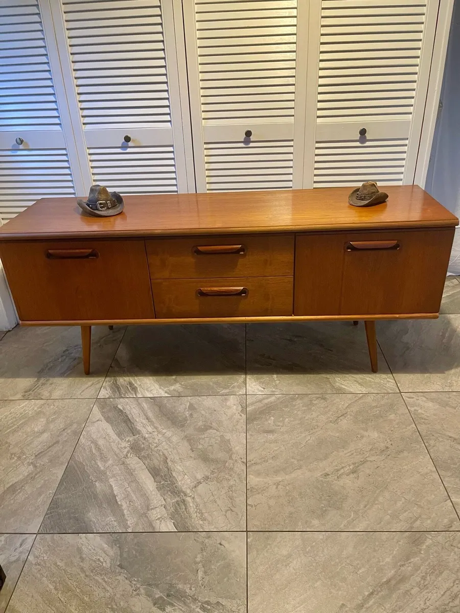 Mid century  Danish sideboard - Image 3
