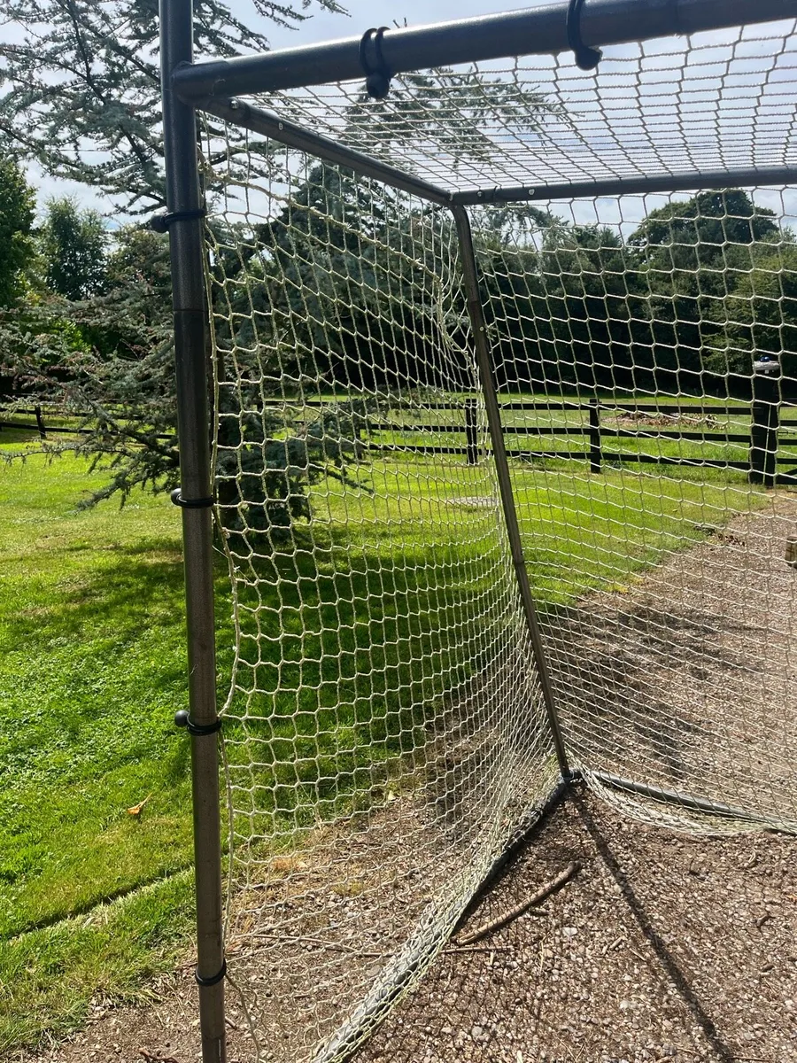GAA goal - 6x 10 net world sport - Image 3