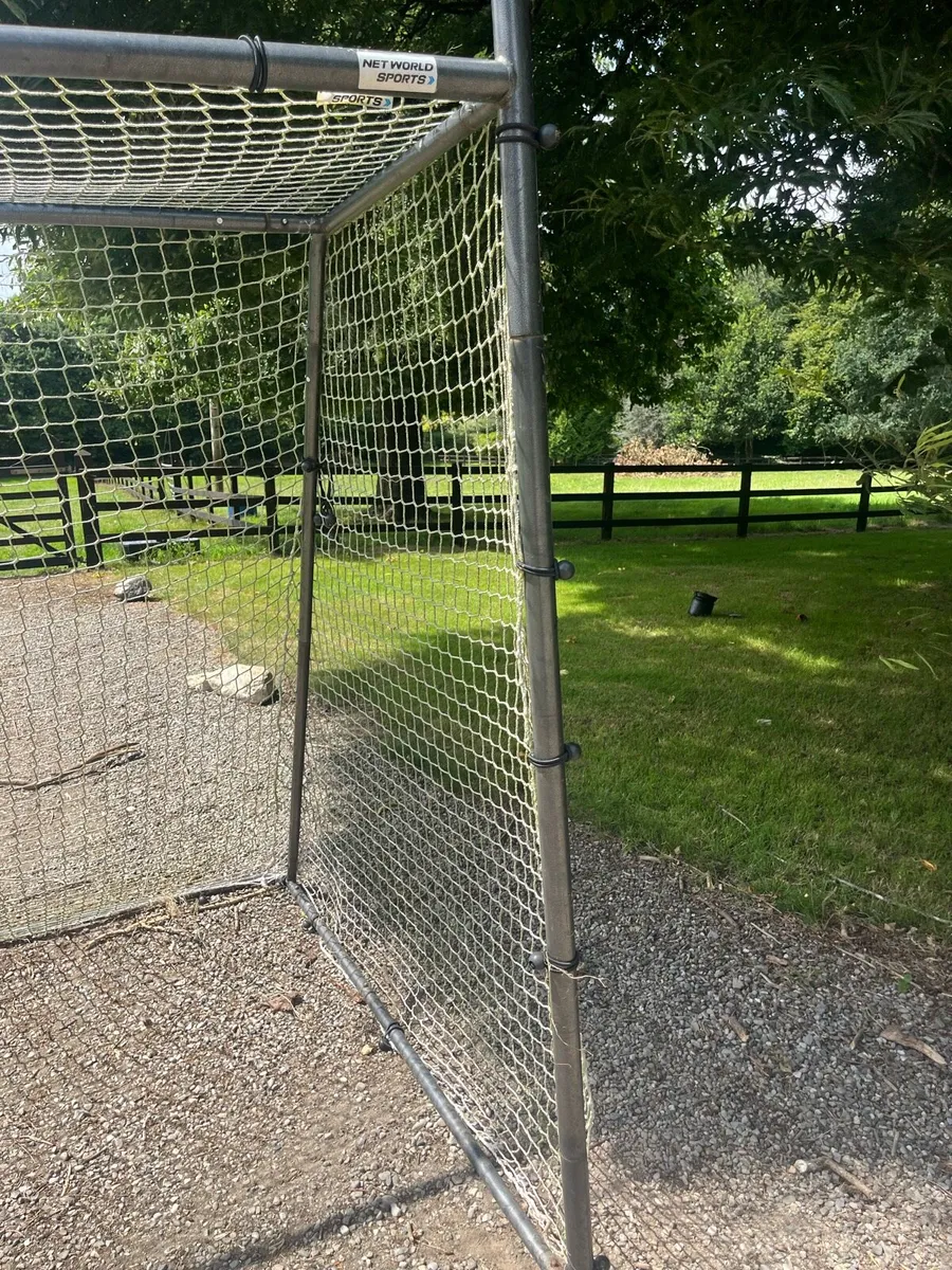 GAA goal - 6x 10 net world sport - Image 4