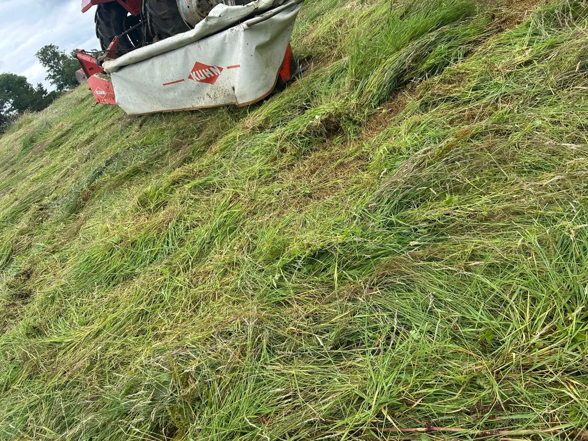 Kuhn 66 disc mower - Image 2