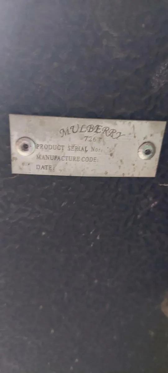 Mulberry Stove - Image 3