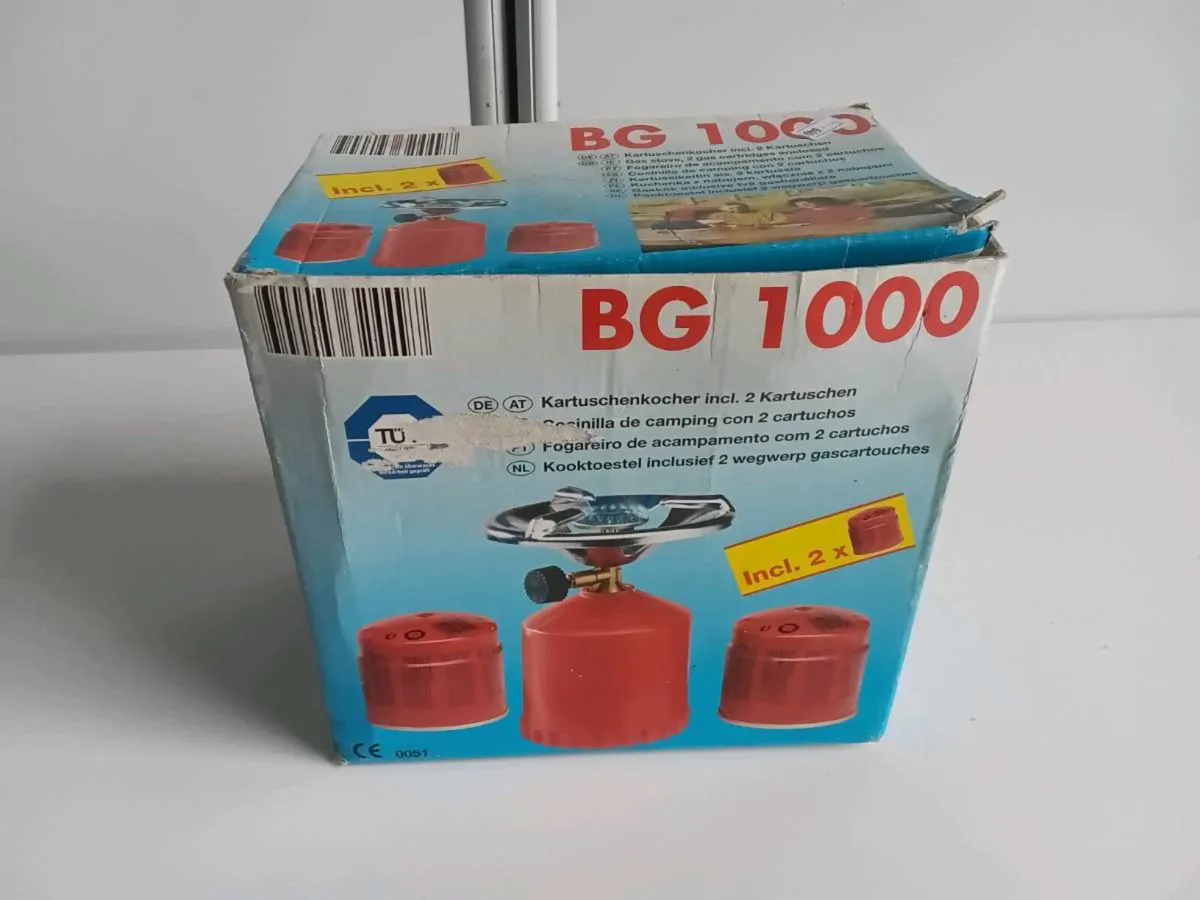 Camping Gas Stove Camping Stove - Image 1