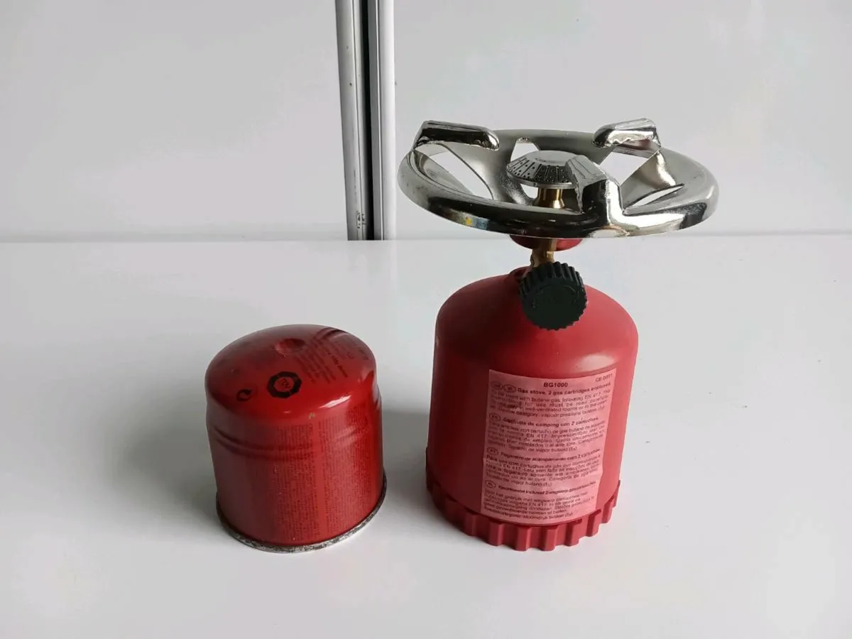 Camping Gas Stove Camping Stove - Image 2