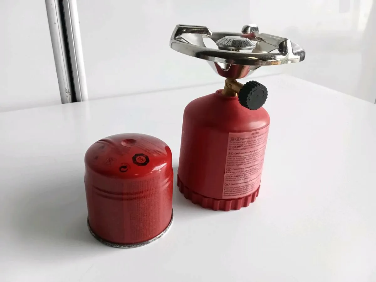 Camping Gas Stove Camping Stove - Image 4