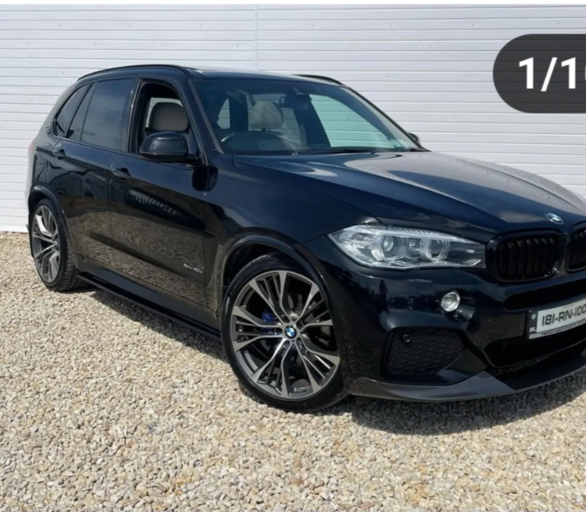 BMW X5MSPORT 40E HYBRID - Image 1