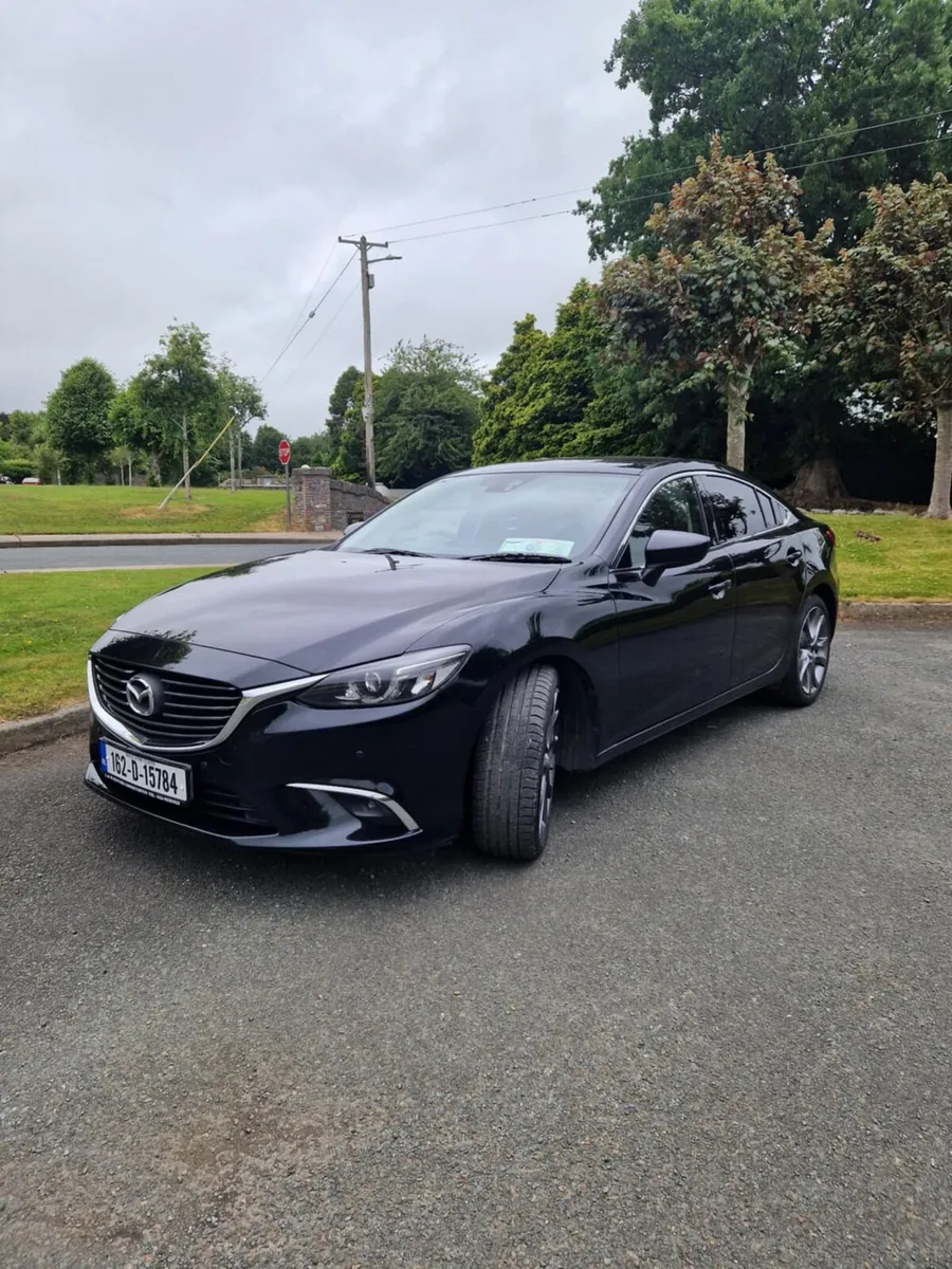 Mazda 6 PLATINUM SPORT High Spec - Image 2