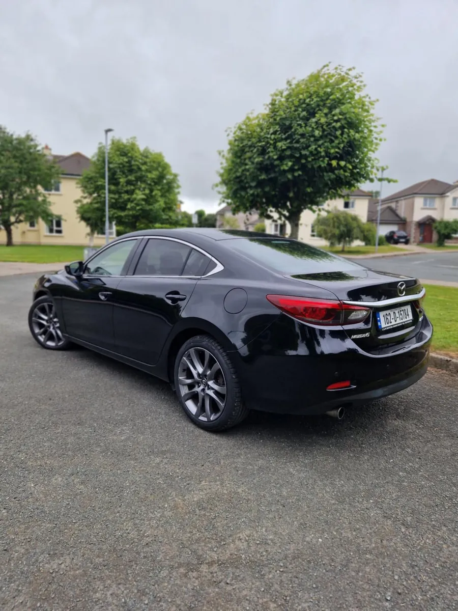 Mazda 6 PLATINUM SPORT High Spec - Image 3