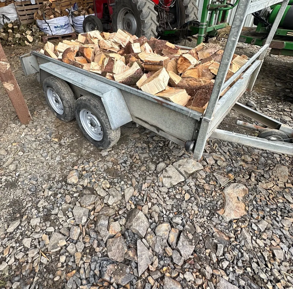 Softwood firewood - Image 2