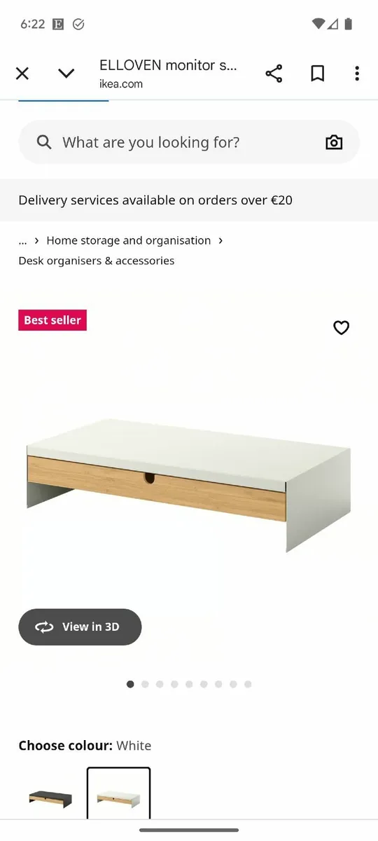 Computer stand - Image 2
