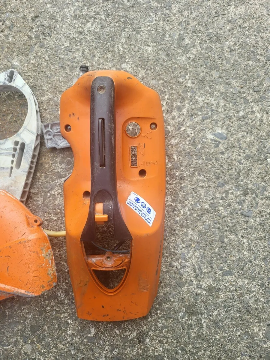 Stihl TS410 - Image 1