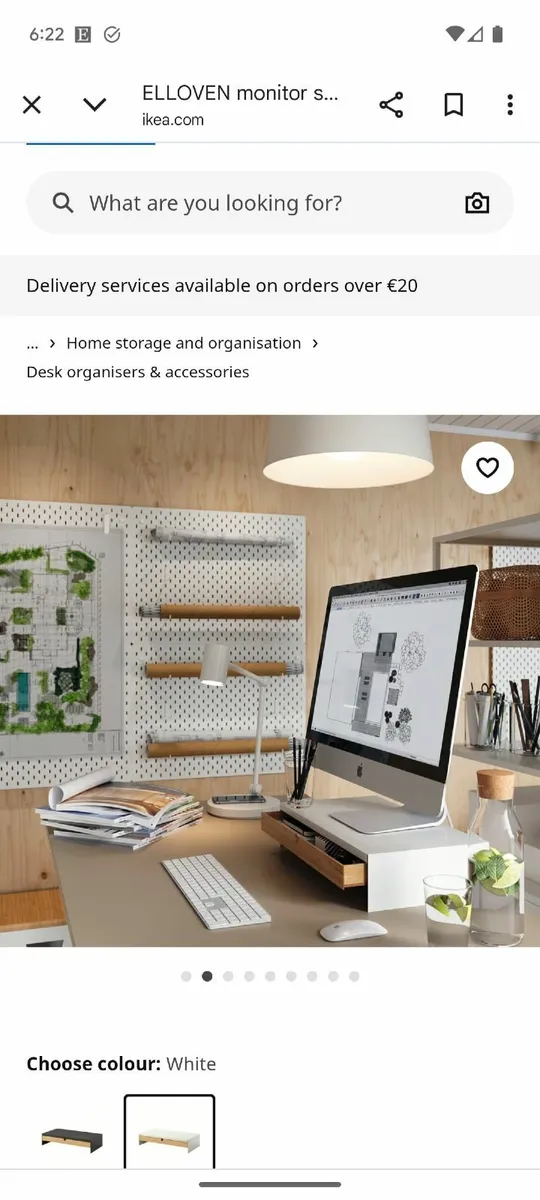 Computer stand - Image 3