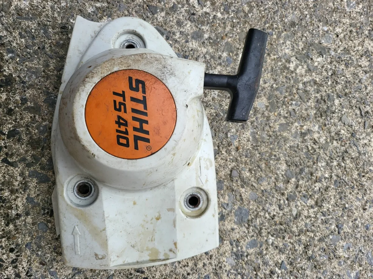 Stihl TS410 - Image 2