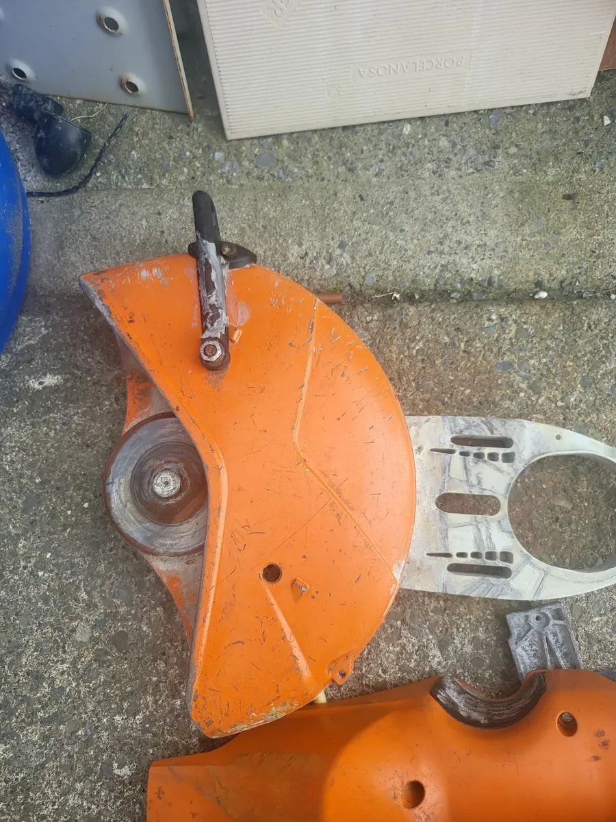 Stihl TS410 - Image 3