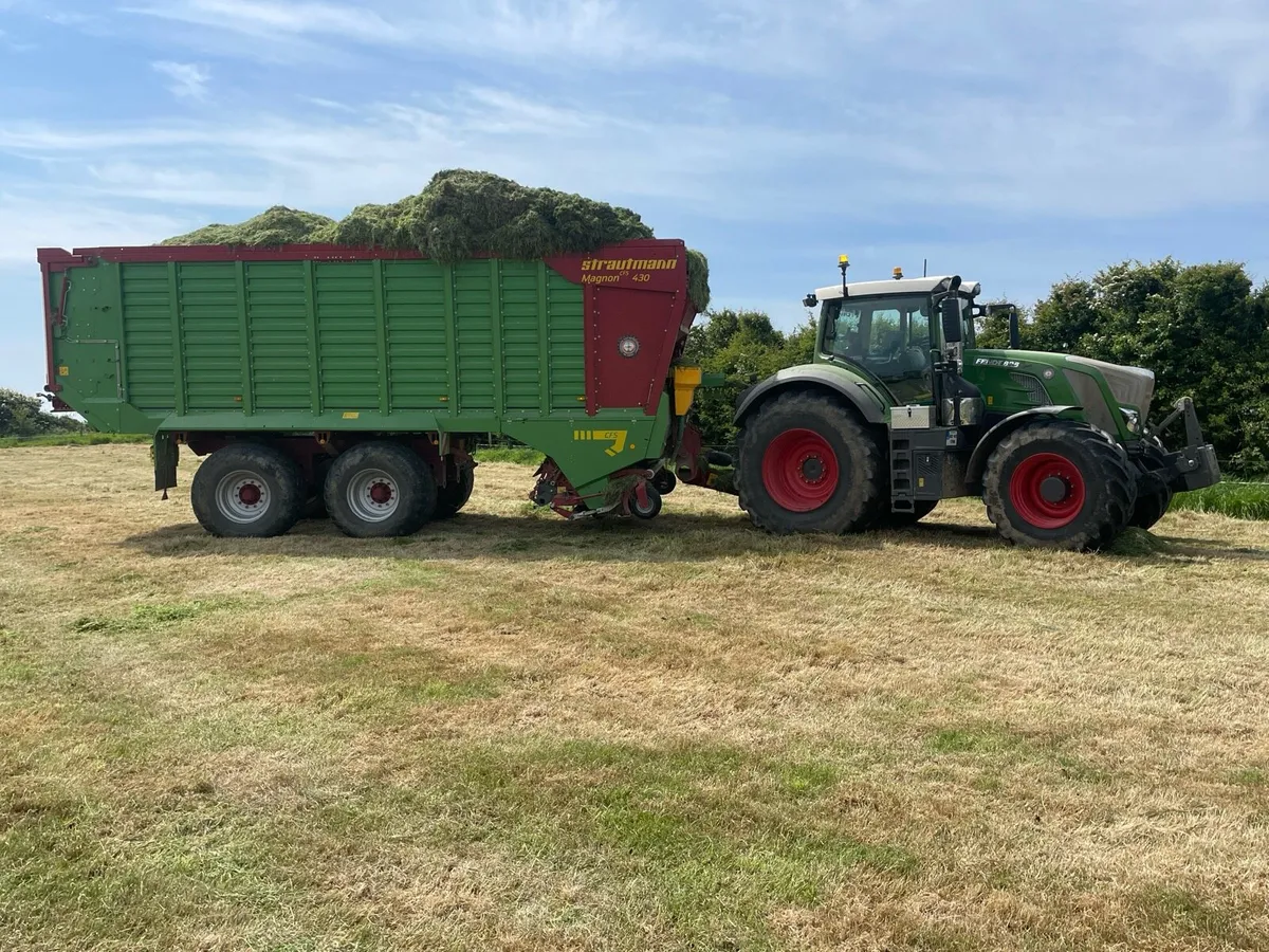 High output wagon silage in Southeast - Image 2