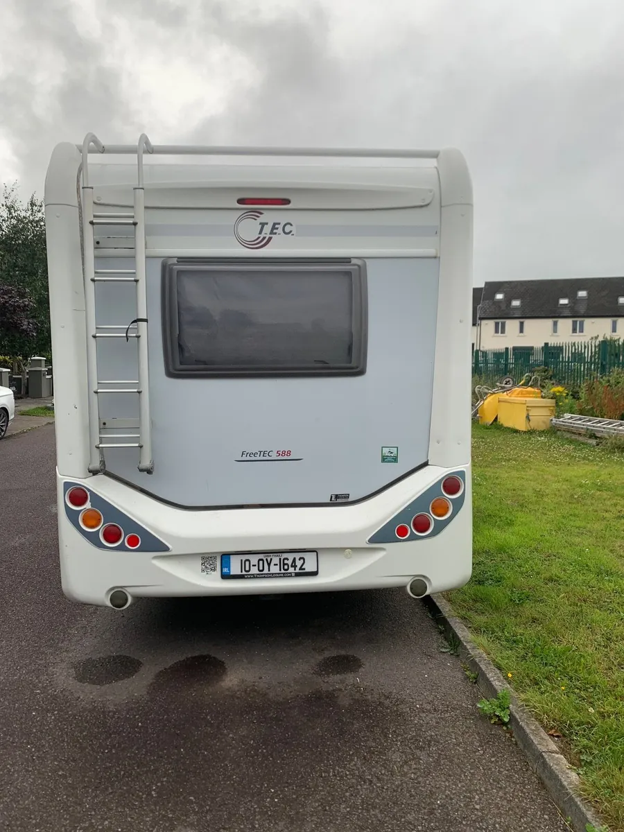 2010 ford transit camperven - Image 4