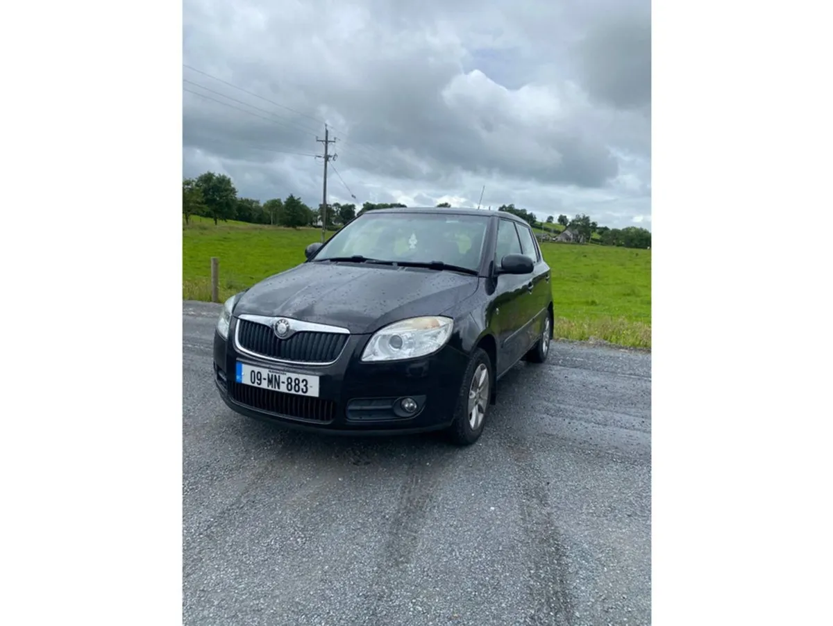 Skoda Fabia Elegance 1.2 70hp - Image 1