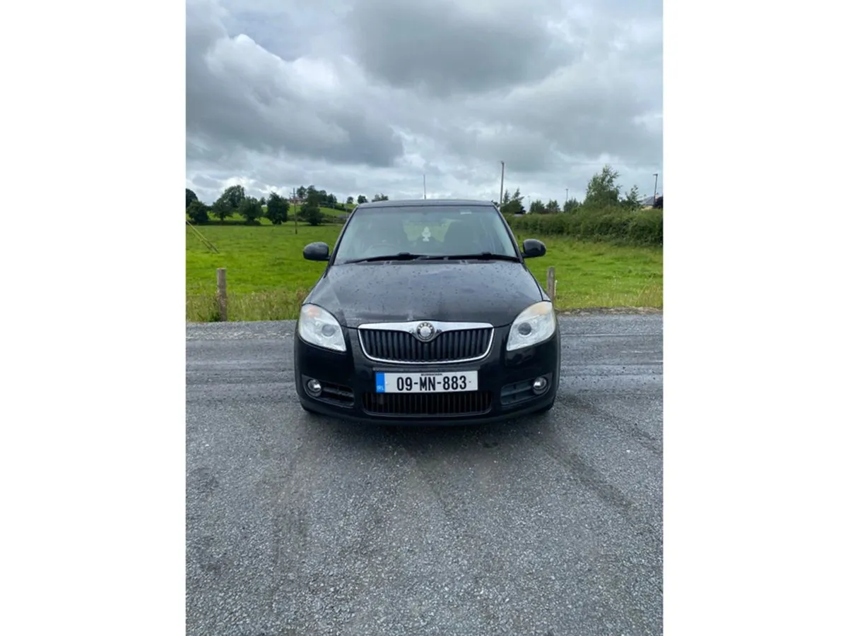 Skoda Fabia Elegance 1.2 70hp - Image 3