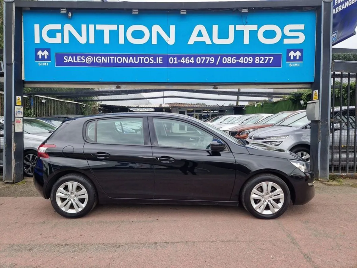 Peugeot 308 1.6 Hdi  Low Mileage  Nationwide Warr - Image 2