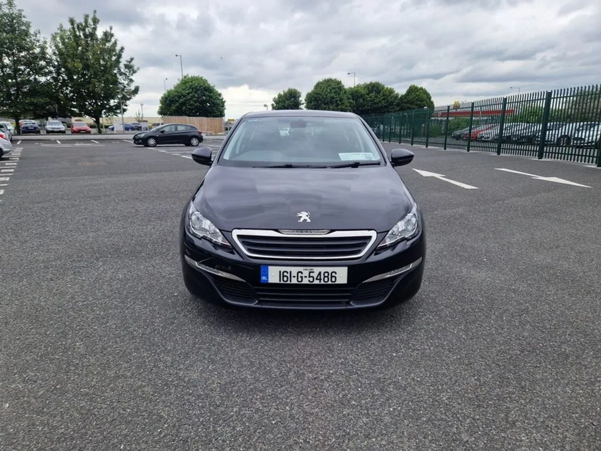 Peugeot 308 1.6 Hdi  Low Mileage  Nationwide Warr - Image 3
