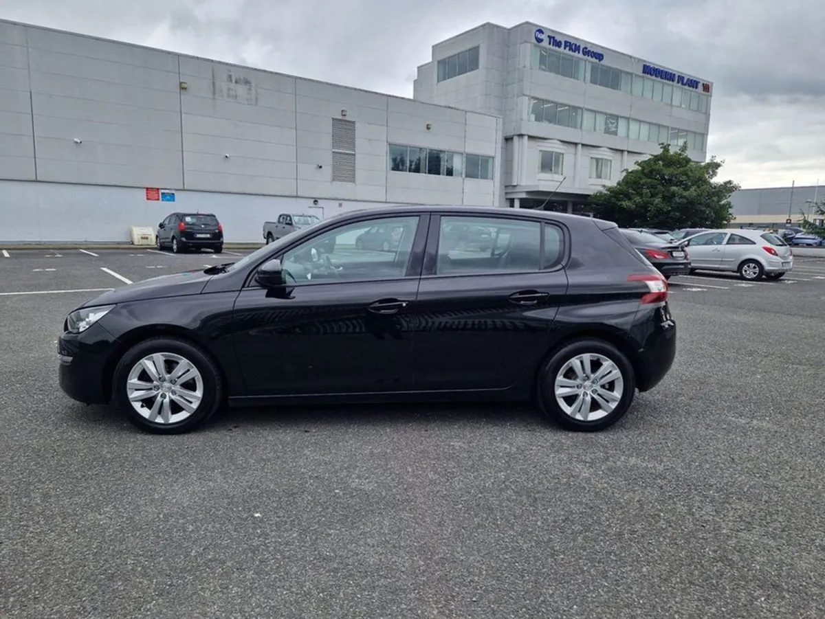 Peugeot 308 1.6 Hdi  Low Mileage  Nationwide Warr - Image 4