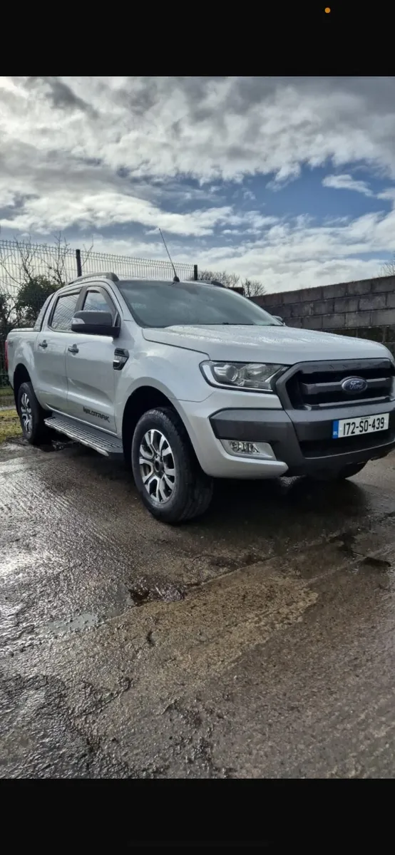Ford Ranger 2017 - Image 2