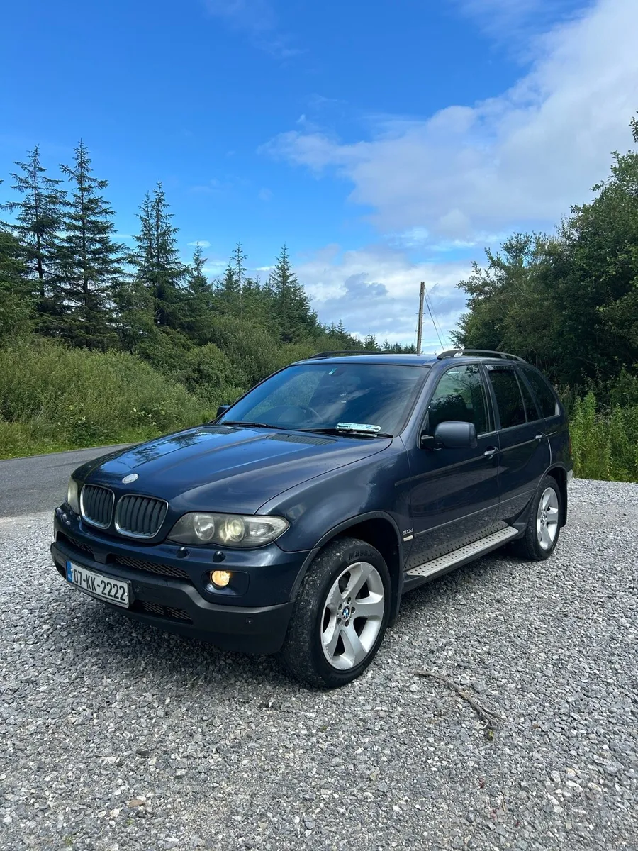 BMW E53 X5 - Image 2