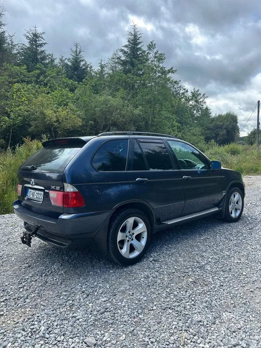 BMW E53 X5 - Image 3