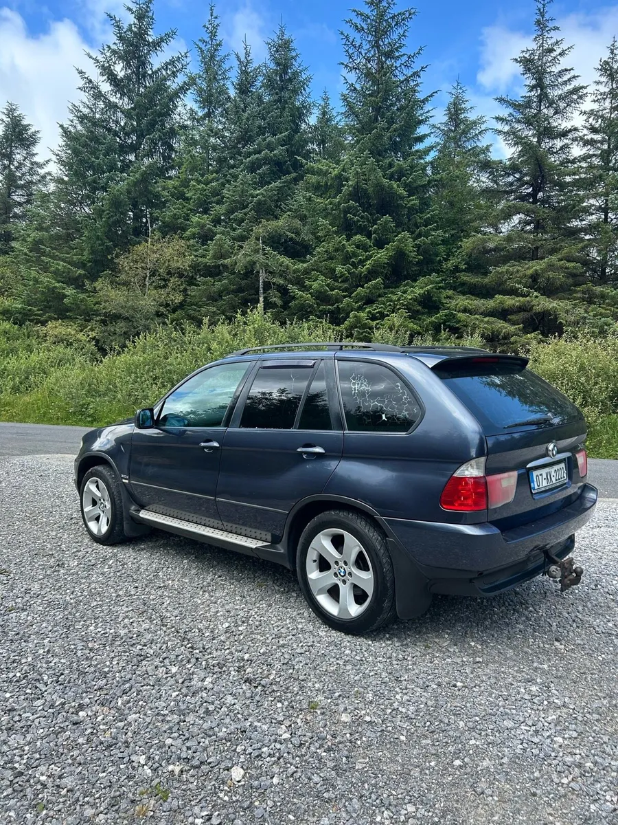 BMW E53 X5 - Image 4
