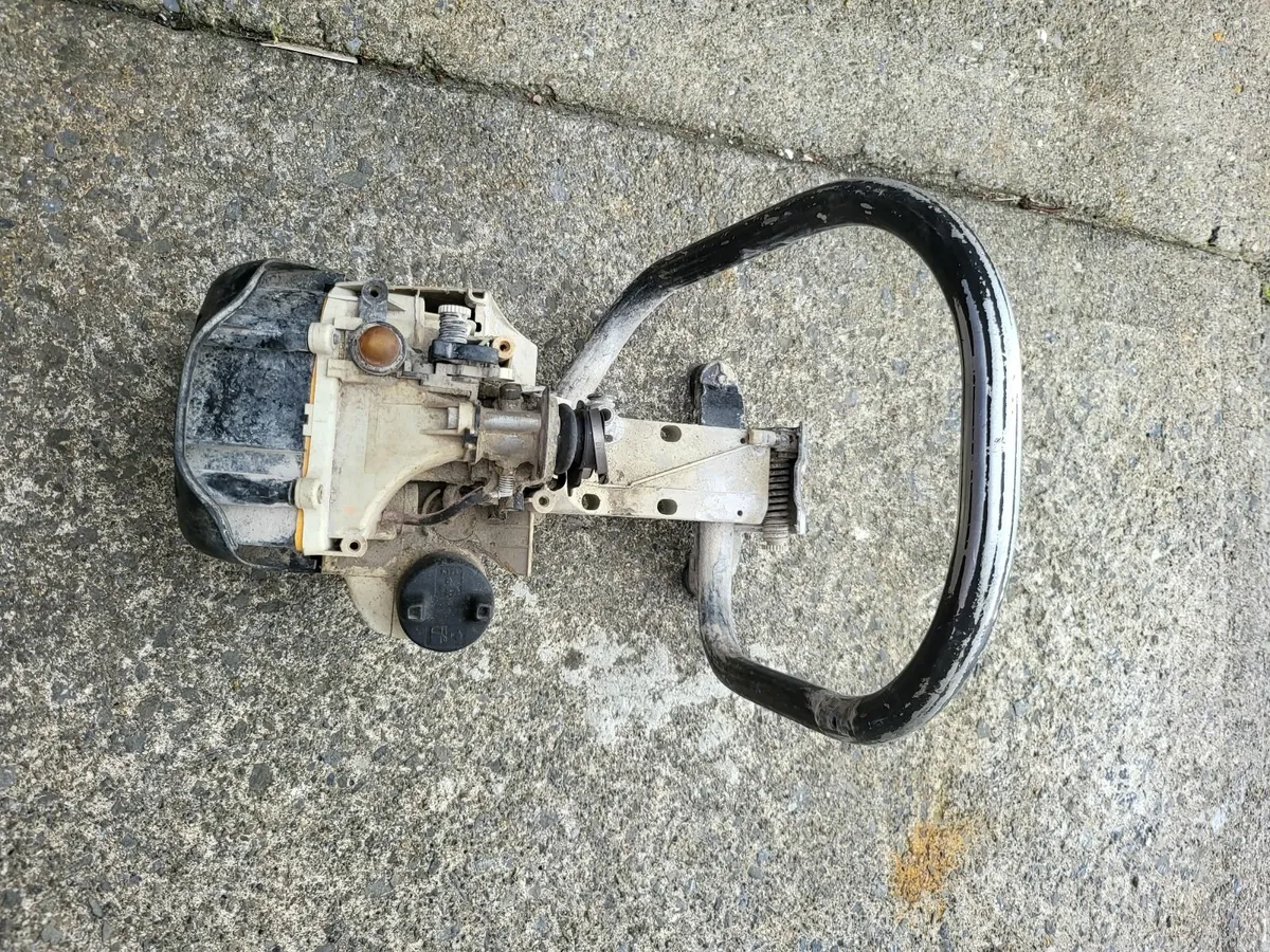 Stihl TS410 - Image 4