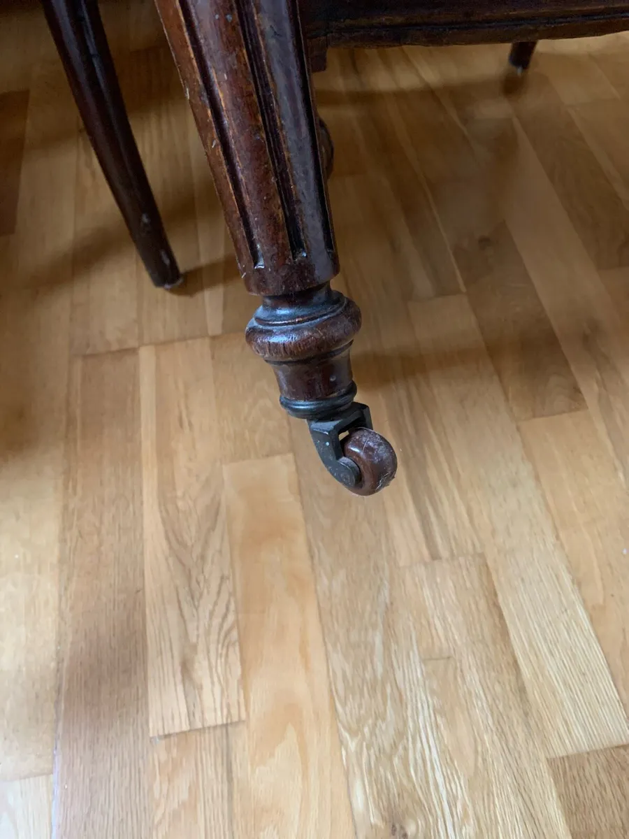 Dining chairs x4 - Image 2